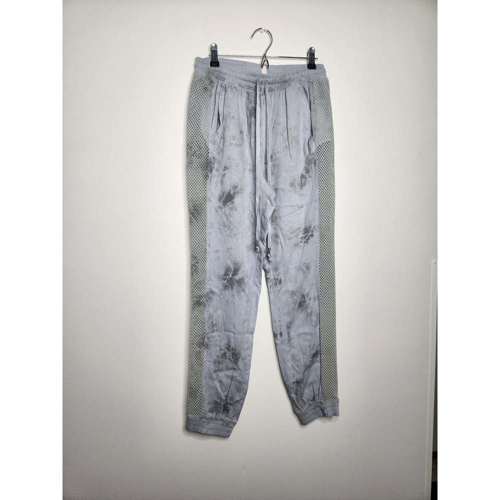 Free People Movement Tie Dye Jogger Pants with‎ Mesh Panels XS